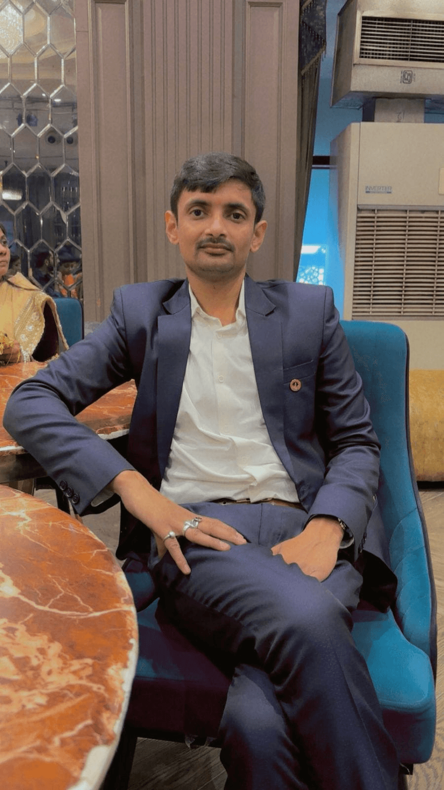 Dr. Gaurav Tripathie