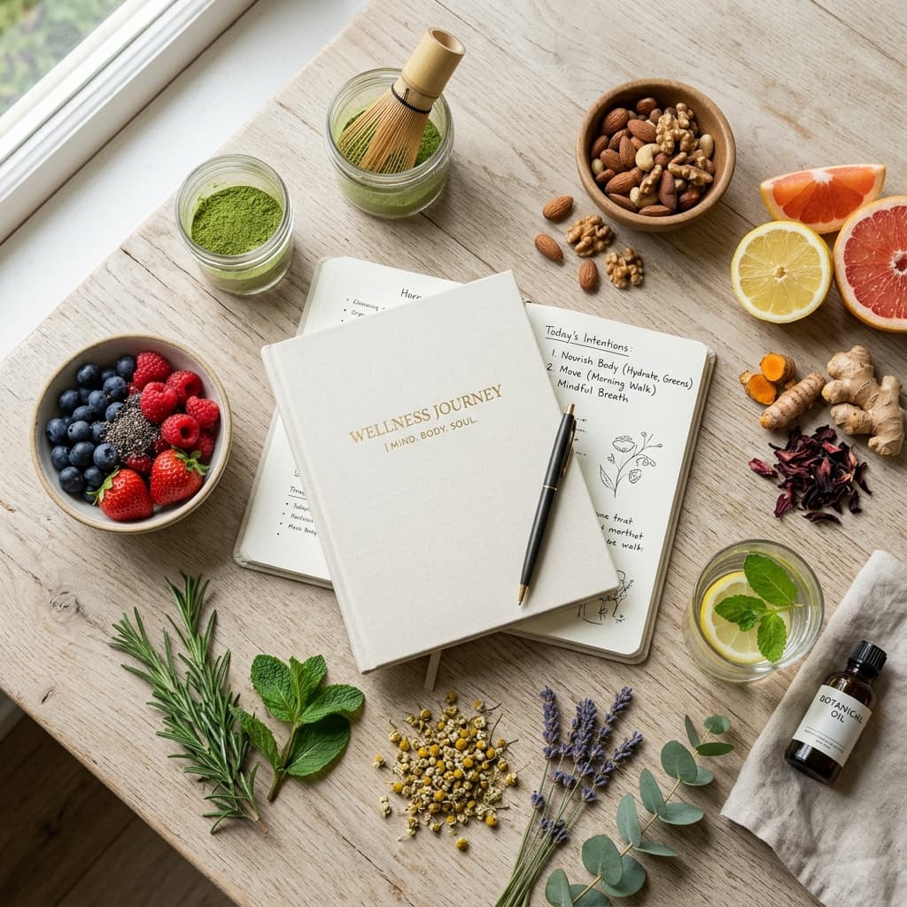 Shikkha Wellness Coach